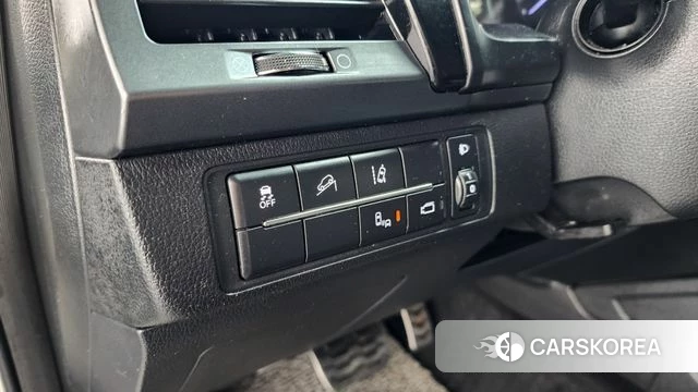 Ssangyong The New Rexton Sports Cannes id 4906575 из Кореи 10