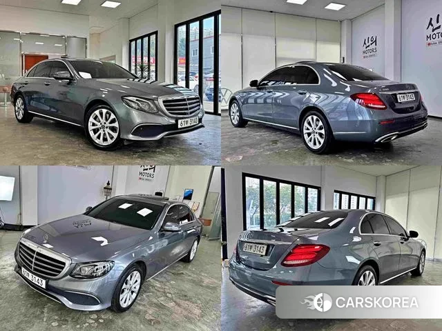 Mercedes-Benz E-Class W213 id 3230790 из Кореи 10