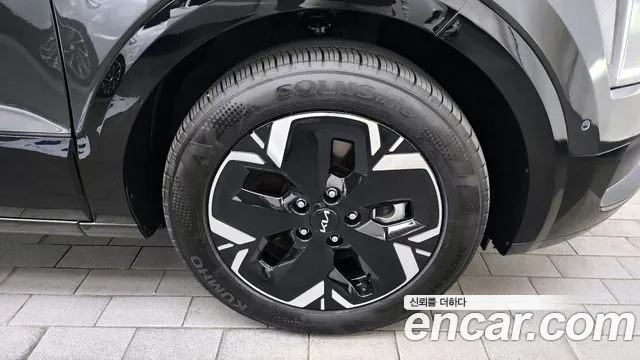 Kia Di All New Niro EV id 2811042 из Кореи 10