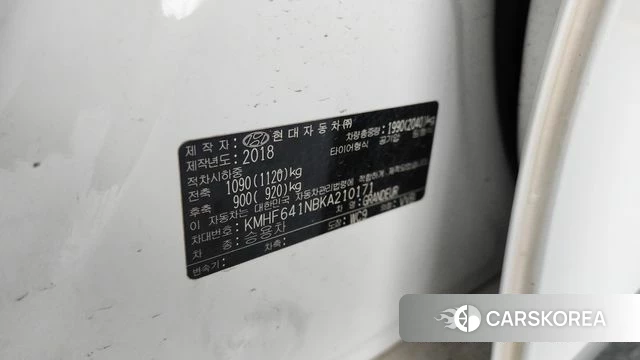 Hyundai Grandeur IG id 4310882 из Кореи 10