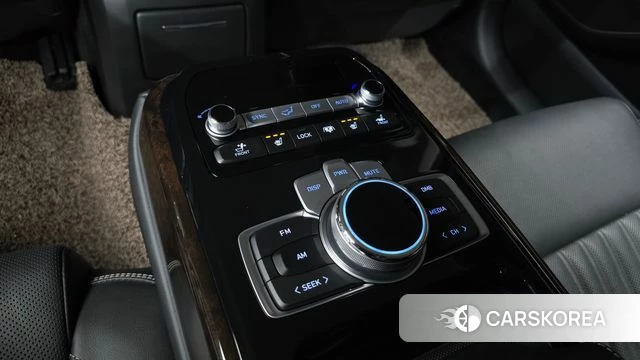 Genesis G90 id 4775634 из Кореи 10