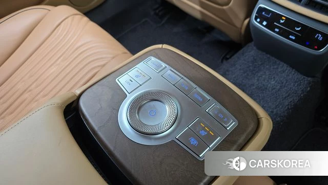 Genesis G80 (RG3) id 4849104 из Кореи 10
