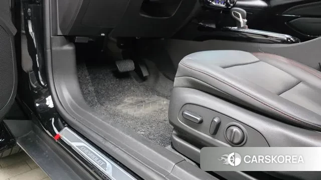 Chevrolet (GM Daewoo) Trax Crossover id 3758300 из Кореи 10