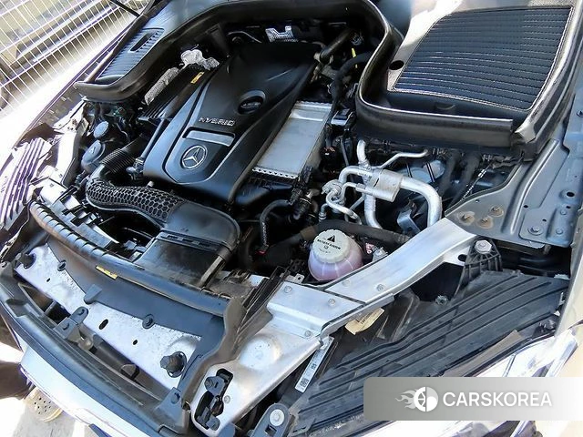 Mercedes-Benz GLC-Class X253 id 4203710 из Кореи 10