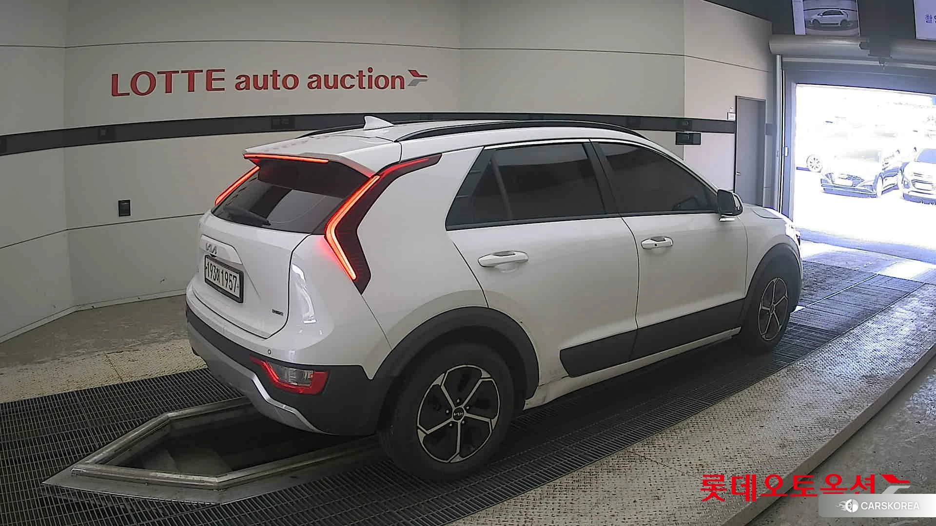 Kia Niro Hybrid id 4498428 из Кореи 10