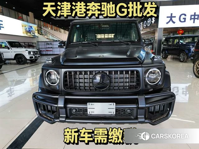 Mercedes-Benz G-class AMG id 4272232 из Китая 10