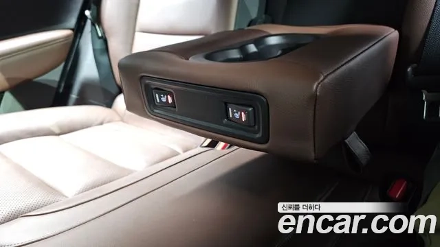 Renault Korea (Samsung) The New QM6 id 2956348 из Кореи 10