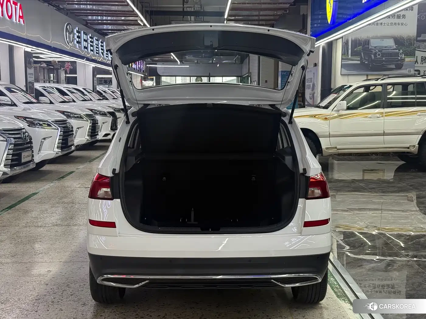 Skoda Kamiq id 4589136 из Китая 10