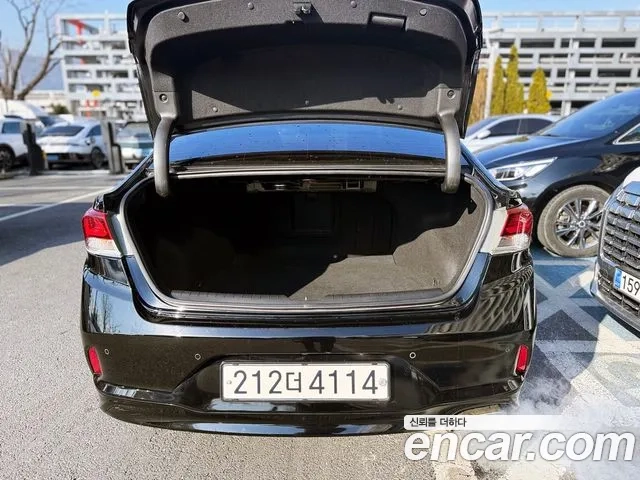 Hyundai Sonata New Rise id 2882090 из Кореи 10