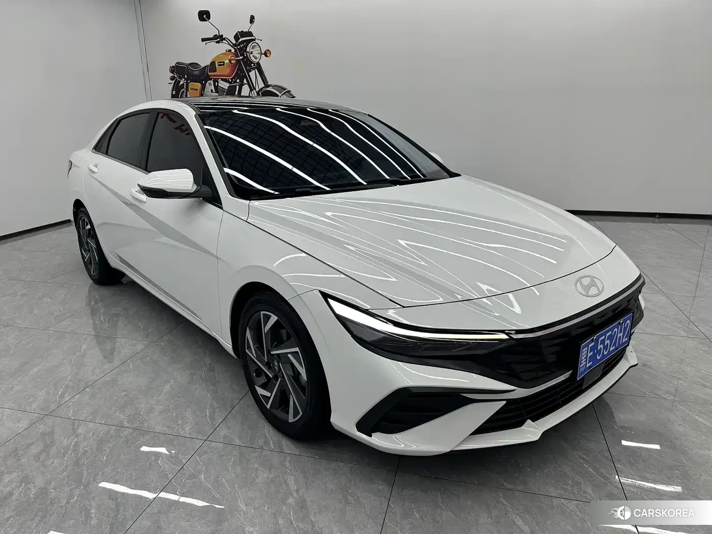 Hyundai Elantra id 4600663 из Китая 10