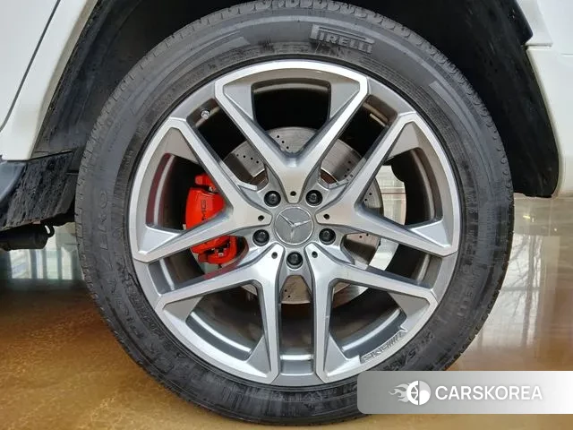 Mercedes-Benz G-Class W463b id 3760378 из Кореи 10