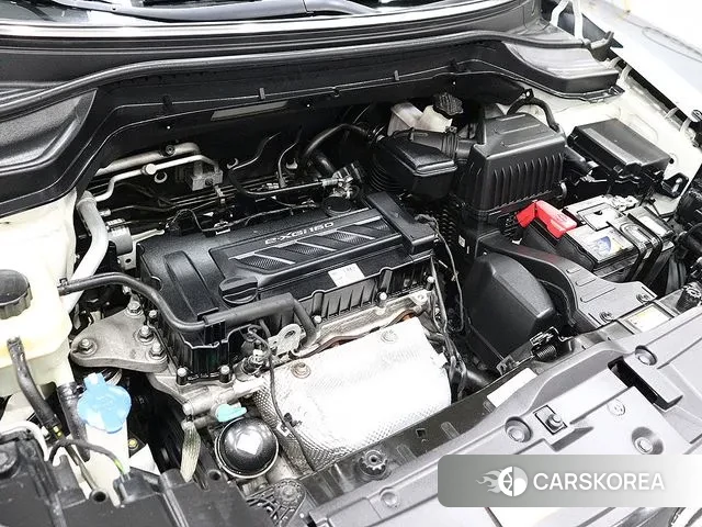 Ssangyong Tivoli Armor id 3732867 из Кореи 10