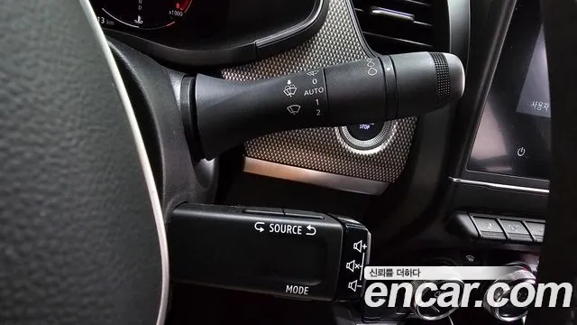 Renault Korea (Samsung) XM3 id 2934744 из Кореи 10