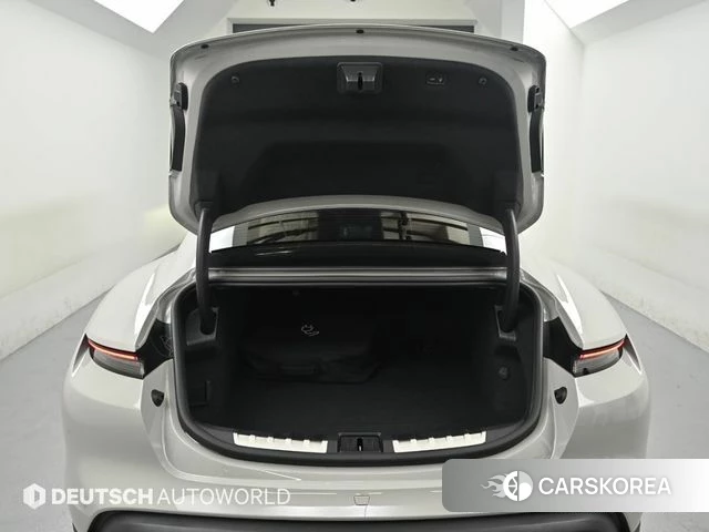 Porsche Taycan id 4592210 из Кореи 10