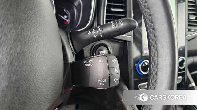 Renault Korea (Samsung) QM6 id 4882371 из Кореи 10