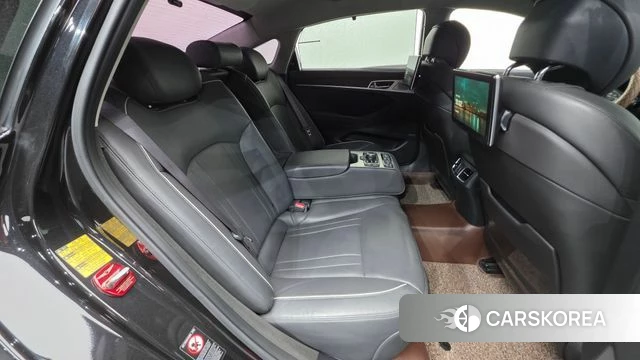 Genesis G80 id 4304857 из Кореи 10