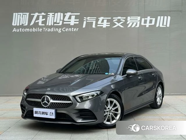 Mercedes-Benz Class A id 4260154 из Китая 10