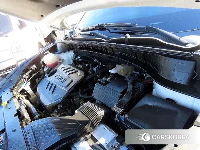 Hyundai All New Tucson id 3469795 из Кореи 10