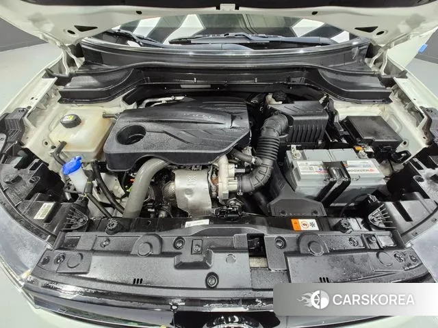 Ssangyong Berry New Tivoli id 3033124 из Кореи 10