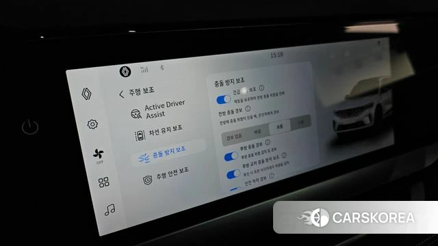 Renault Korea (Samsung) Grand Coleos id 3792797 из Кореи 10