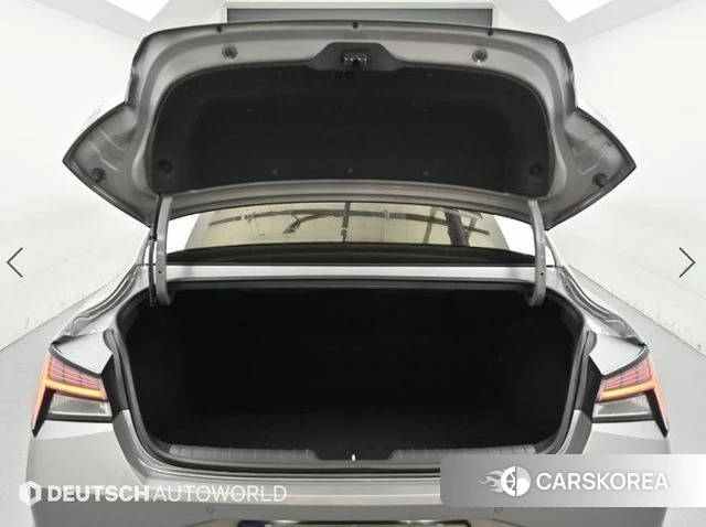 Hyundai Avante (CN7) id 3899129 из Кореи 10