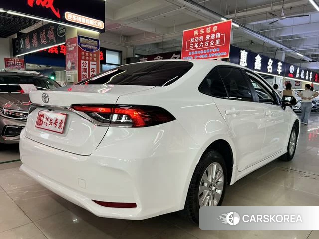Toyota Corolla id 4307581 из Китая 10