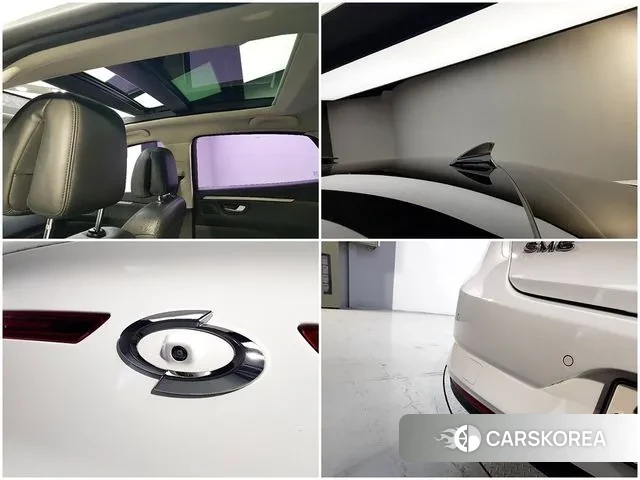 Renault Korea (Samsung) SM6 id 3449566 из Кореи 10