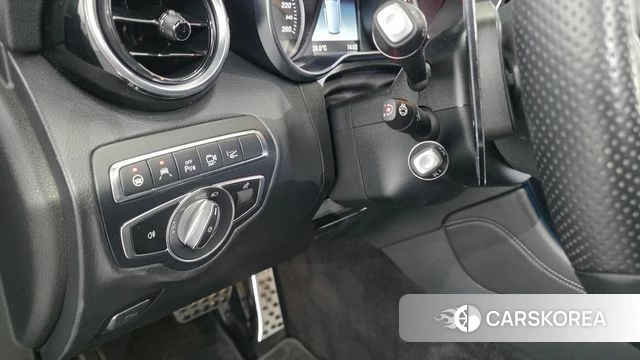 Mercedes-Benz GLC-Class X253 id 4574457 из Кореи 10