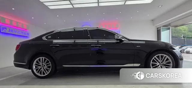 Kia More K9 id 3038637 из Кореи 10