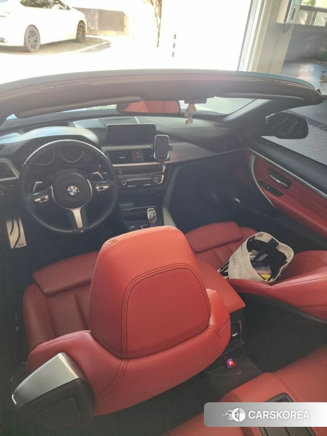 BMW 4 Series (F32) id 3880326 из Кореи 10