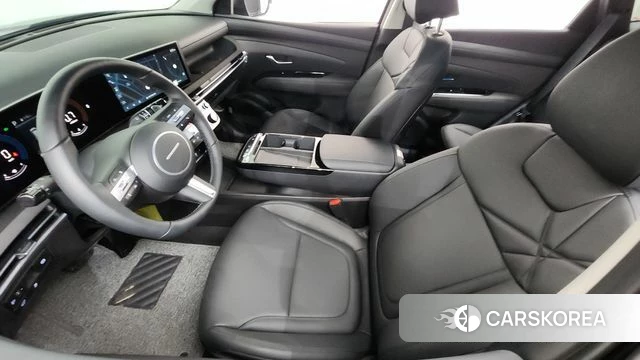 Hyundai The New Tucson (NX4) id 4487786 из Кореи 10