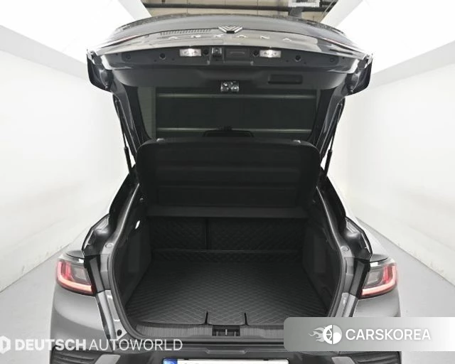 Renault Korea (Samsung) Arcana id 4547685 из Кореи 10