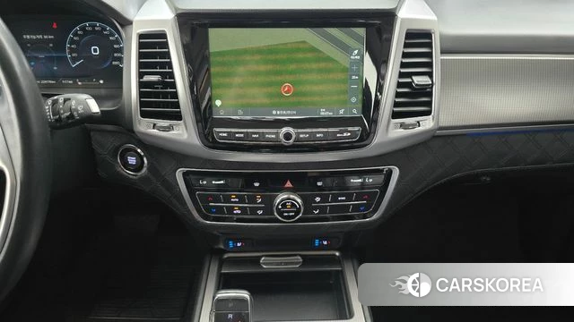 Ssangyong All New Rexton id 4662005 из Кореи 10