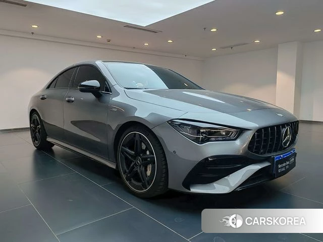 Mercedes-Benz CLA AMG id 4260479 из Китая 10