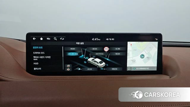 Genesis G80 (RG3) id 3897970 из Кореи 10