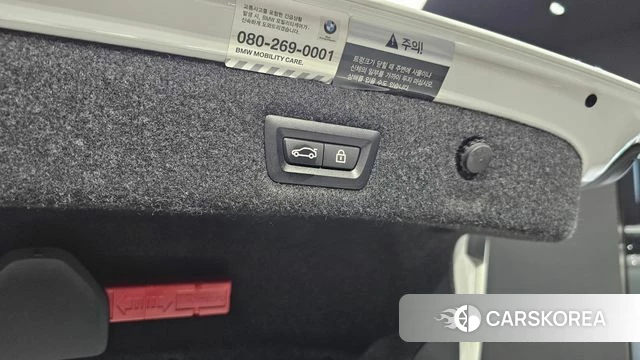 BMW 5 Series (G30) id 4551437 из Кореи 10
