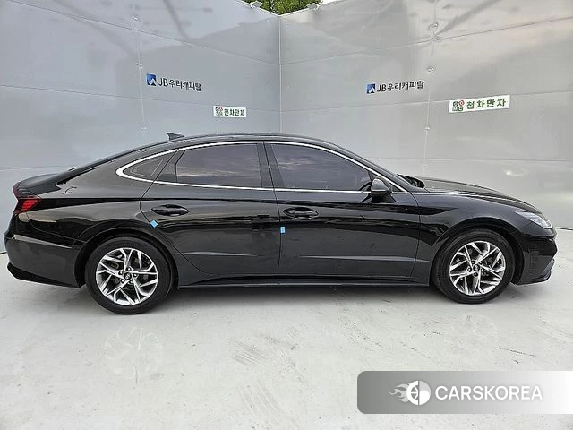 Hyundai Sonata (DN8) id 4600072 из Кореи 10