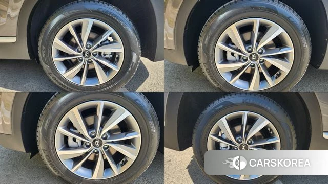 Hyundai Santa Fe TM id 3965851 из Кореи 10