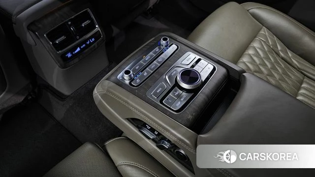 Kia The New K9 2nd generation id 4687772 из Кореи 10