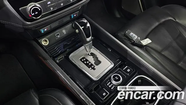 Ssangyong G4 Rexton id 2668730 из Кореи 10