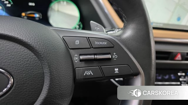 Hyundai Sonata Hybrid (DN8) id 3818149 из Кореи 10