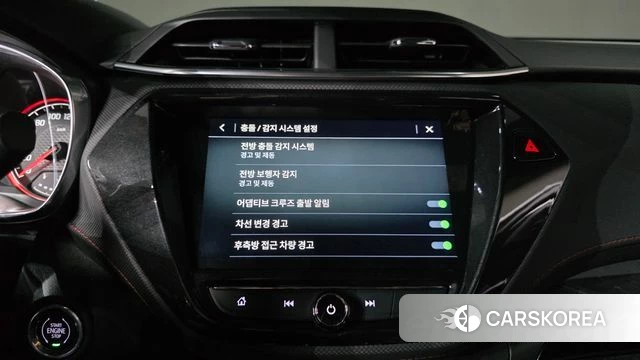 Chevrolet (GM Daewoo) Trailblazer id 4506316 из Кореи 10