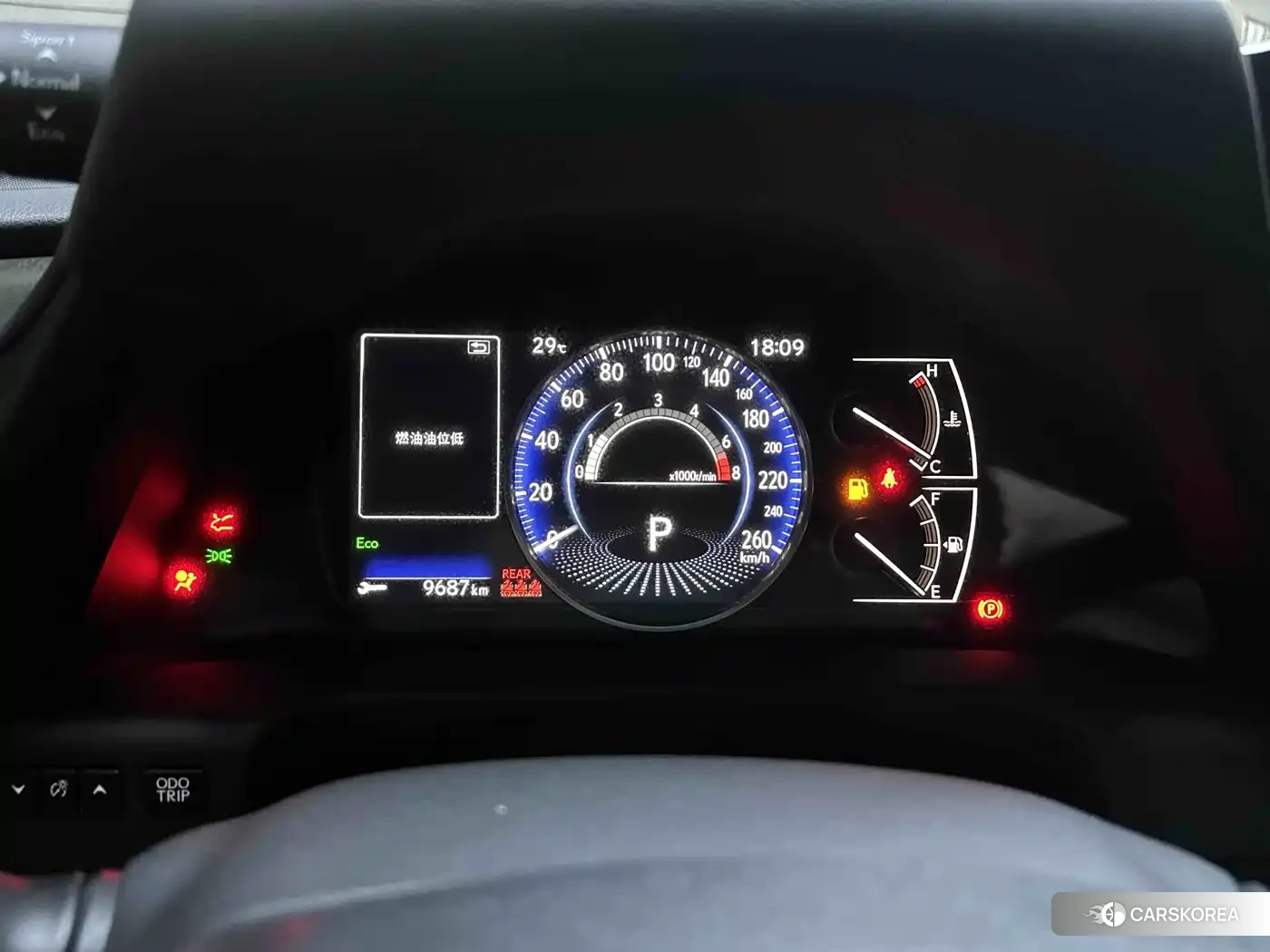 Lexus ES id 4600679 из Китая 10
