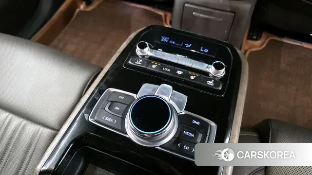 Genesis G90 id 3065505 из Кореи 10