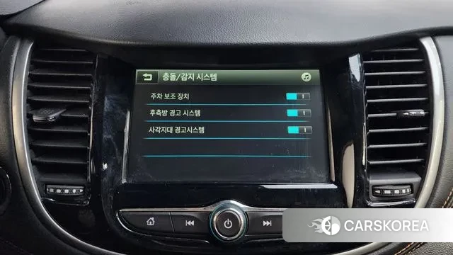 Chevrolet (GM Daewoo) The New Trax id 3687541 из Кореи 10