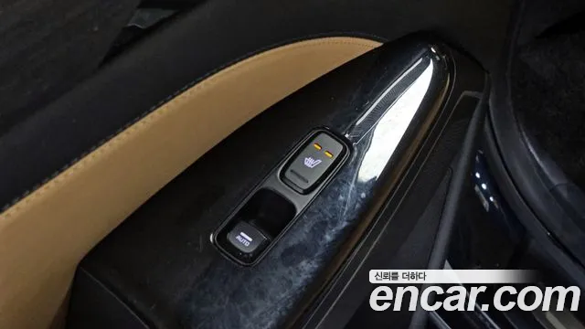 Kia K7 Premier id 2387757 из Кореи 10