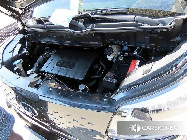 Kia The New Ray id 4283435 из Кореи 10