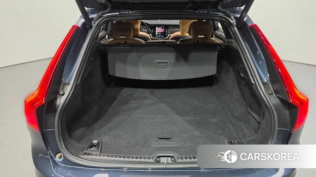 Volvo V90 Cross-Country id 4855901 из Кореи 10