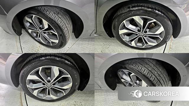 Renault Korea (Samsung) SM6 id 4390491 из Кореи 10