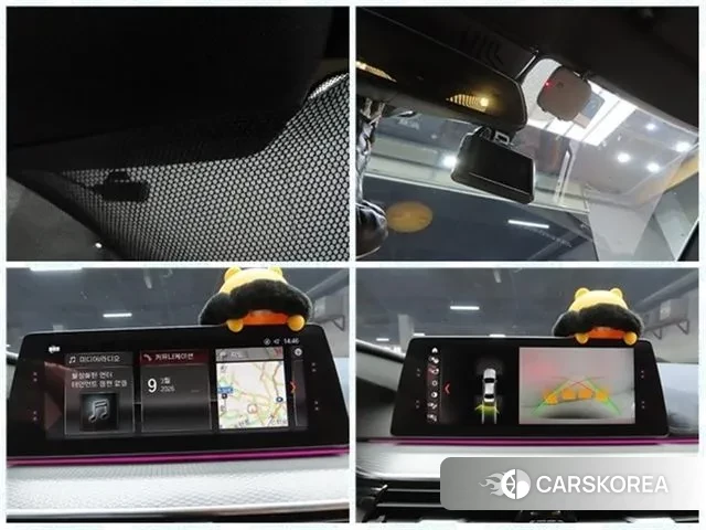 BMW 5 Series (G30) id 3766798 из Кореи 10